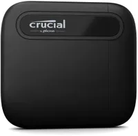 Crucial X6 2TB portable SSD|was $99.99|now $79.99Save $20