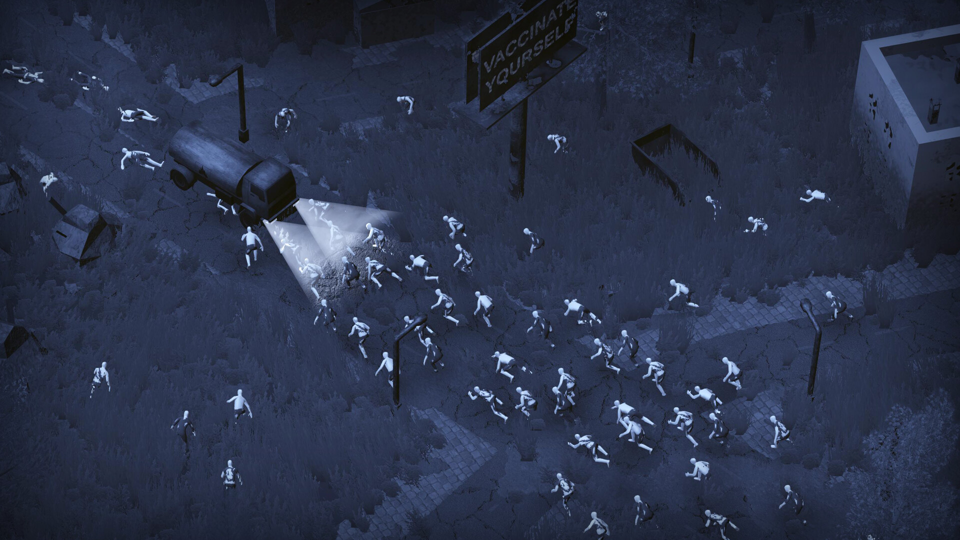  Infection Free Zone will let you reclaim your own town after the zombie apocalypse 