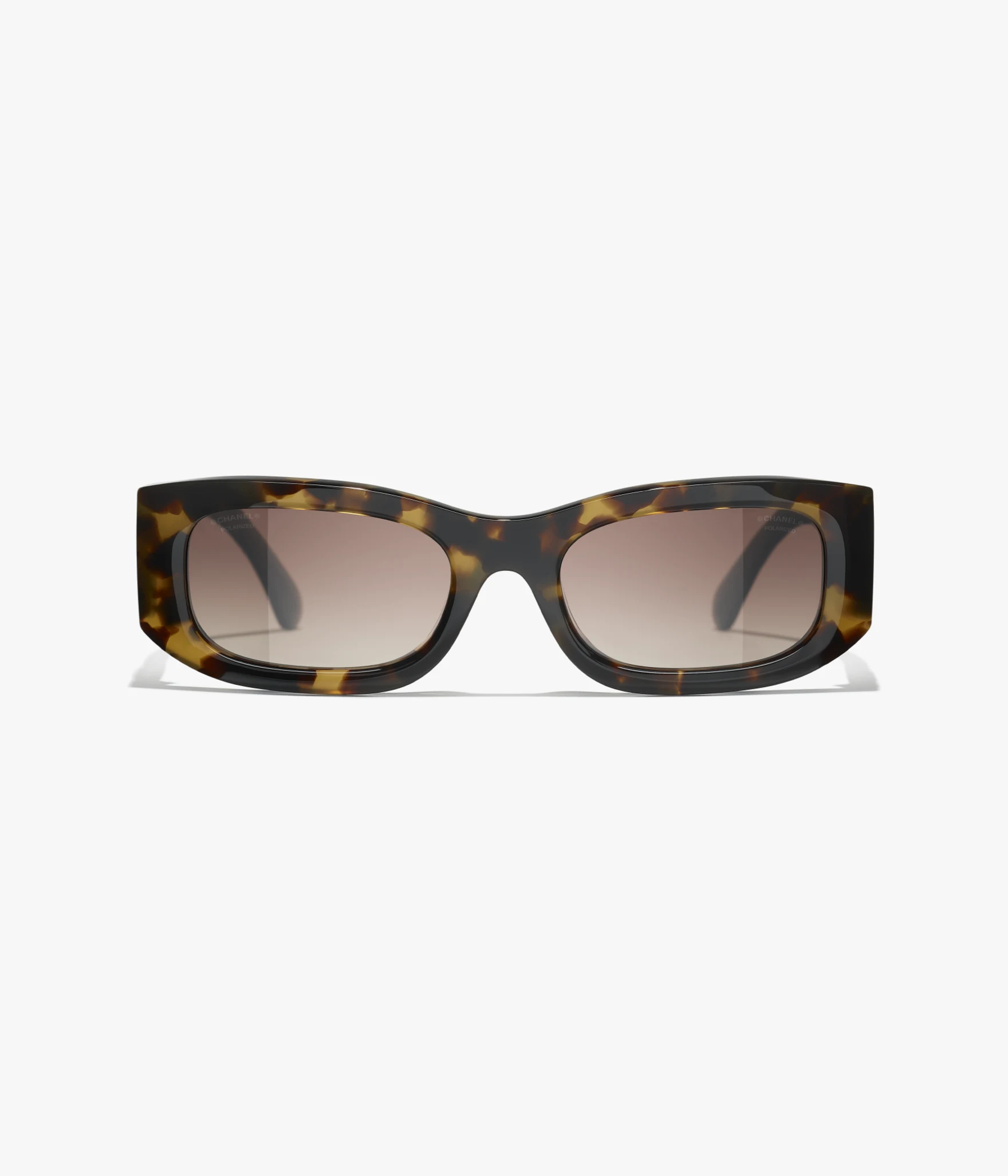 Chanel, Rectangle Sunglasses