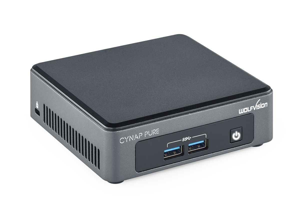 WolfVision Cynap Pure Pro