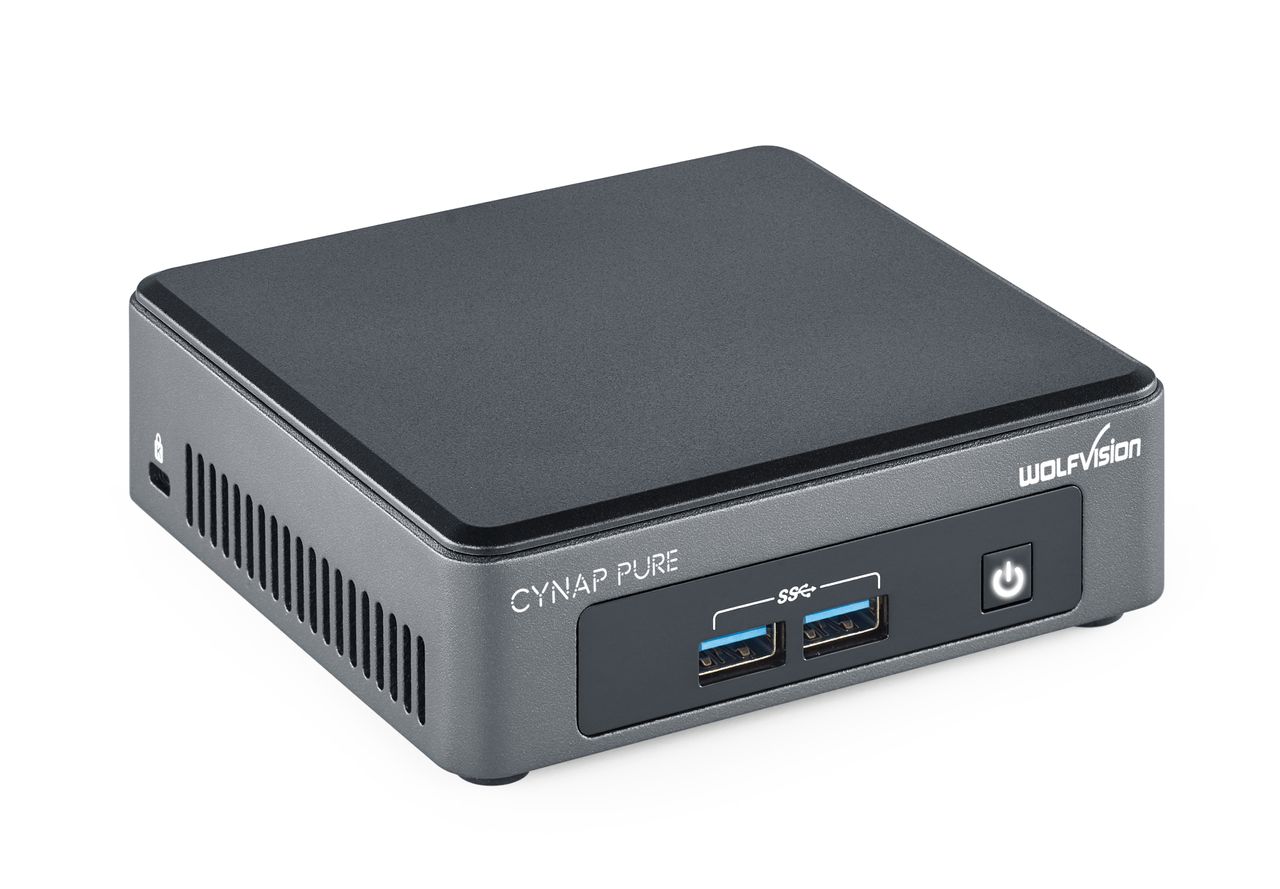 WolfVision Cynap Pure Pro