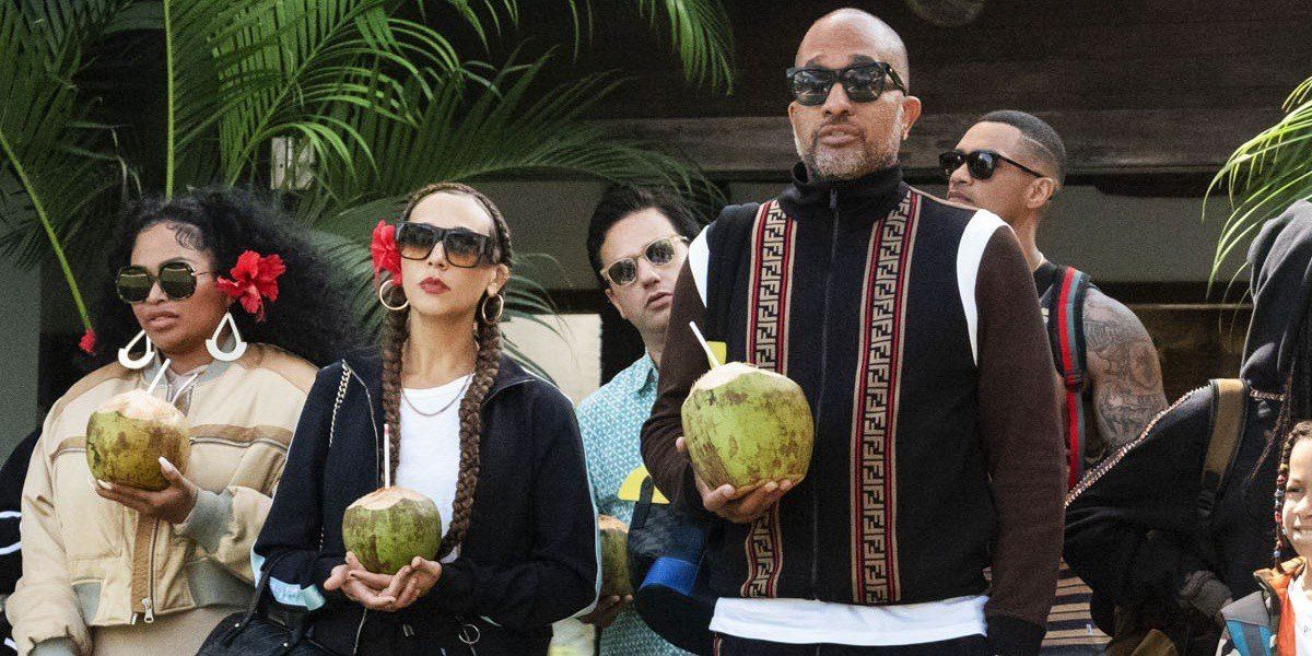 #BlackAF’s Kenya Barris Has Some Blunt Thoughts For Critics Comparing The Show To Black-ish