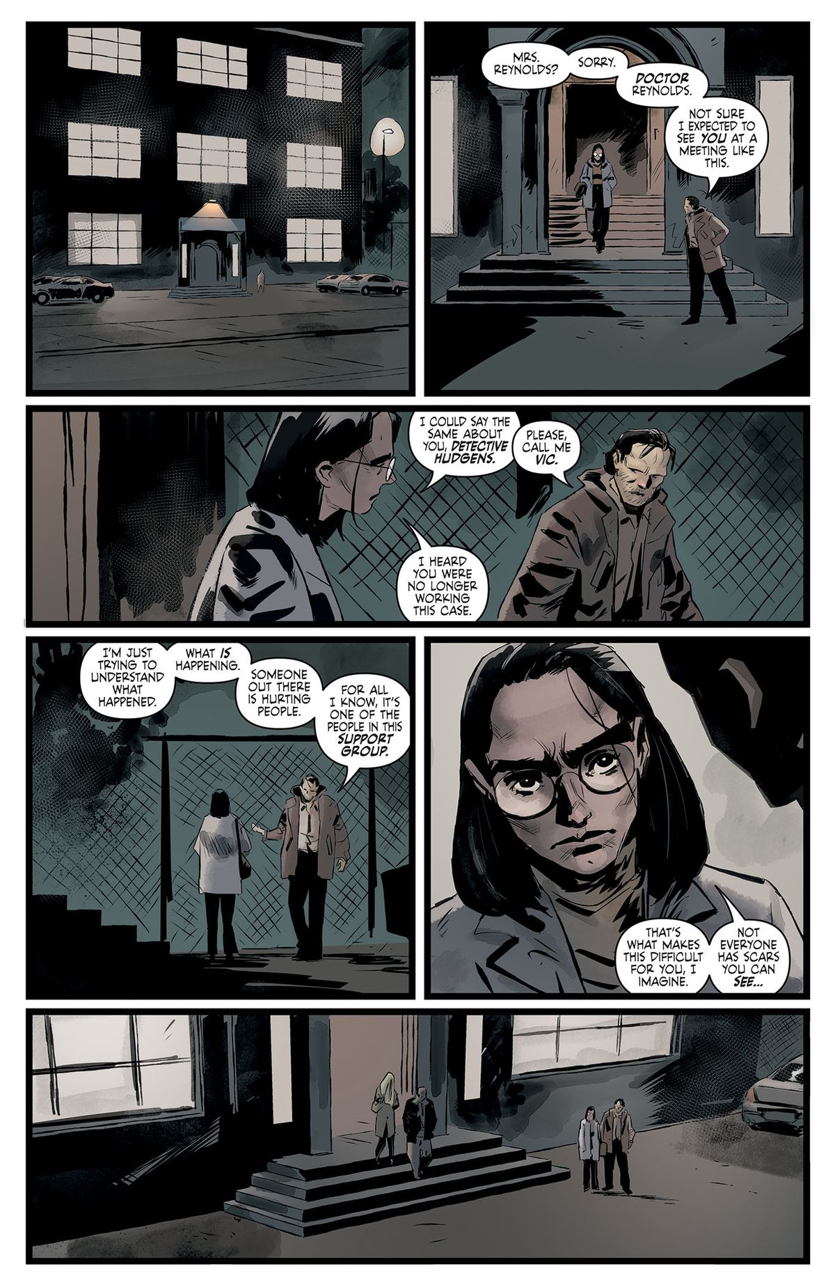 Art from Invasive #1