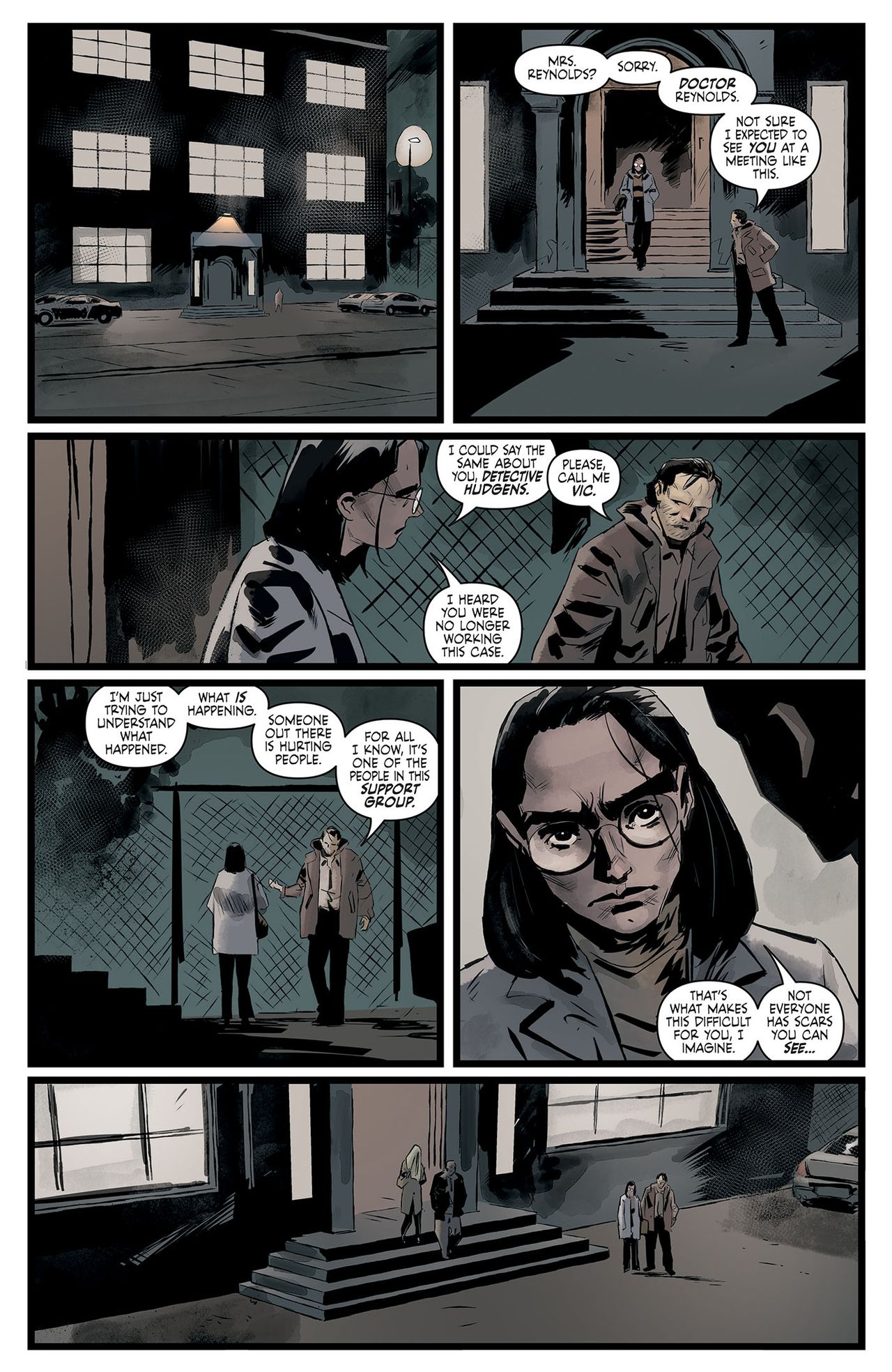 Art from Invasive #1