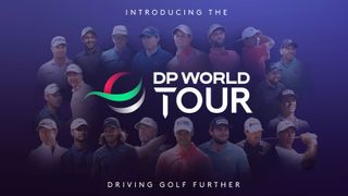 DP World Tour announced