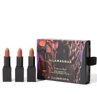 15. Illamasqua Time to Kiss Trio
