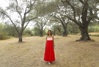 The Greek Islands with Julia Bradbury