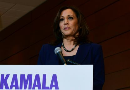 Kamala Harris.