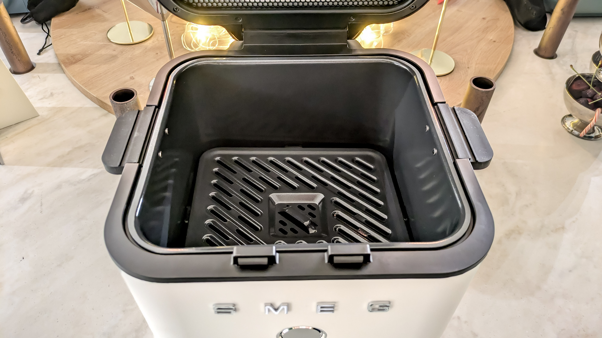 Smeg air fryer