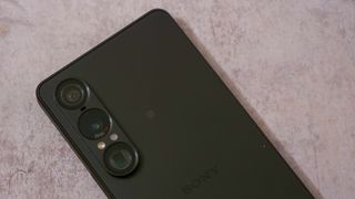 A photo of the Sony Xperia 1 VII