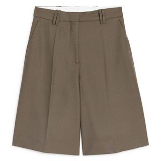 Arket Tailored Shorts