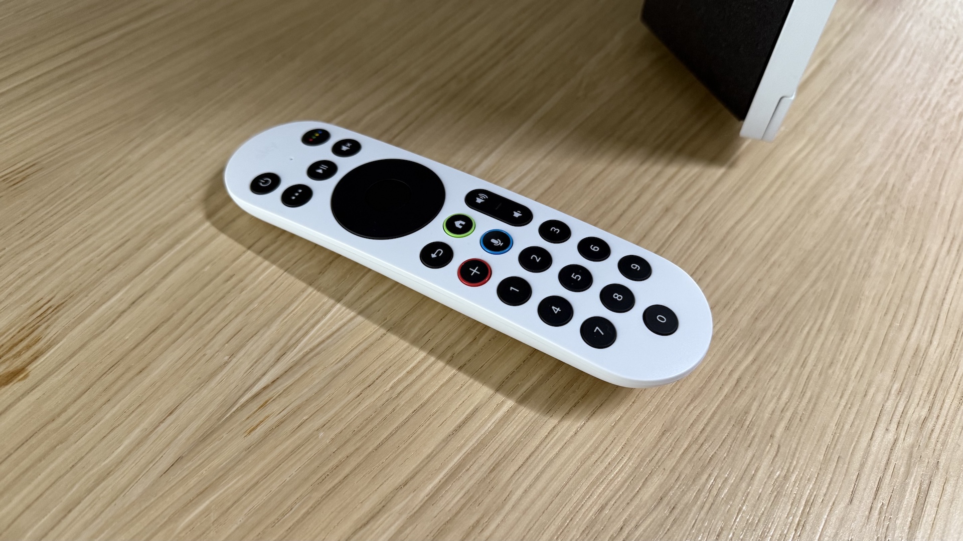 Sky's Sky Glass Air TV set range in a living room environment