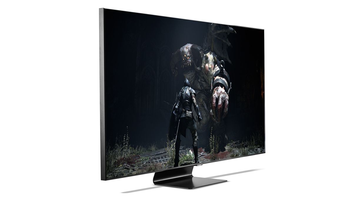 best tv for playstation 4