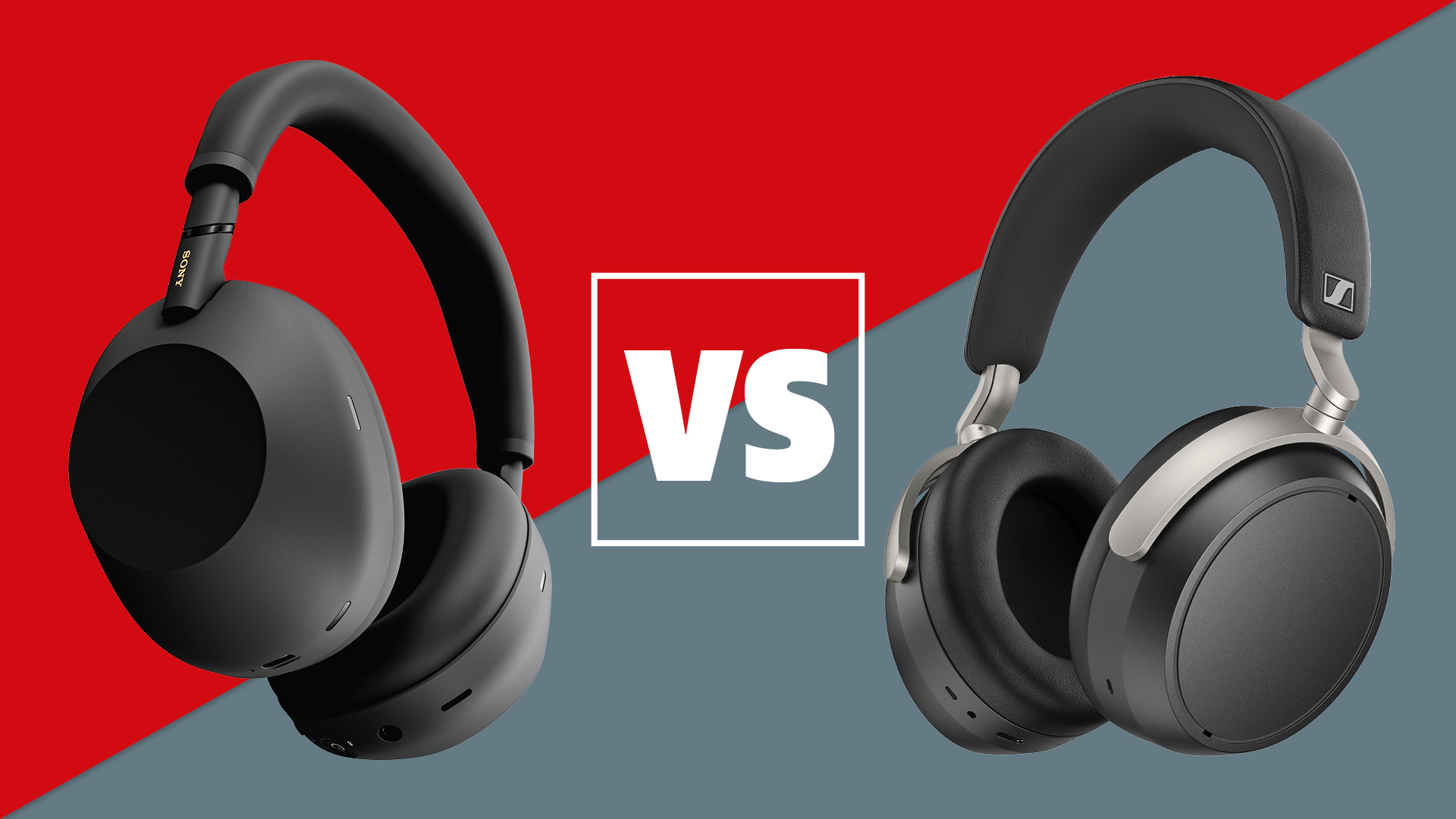 Does Sennheiser's nifty accessory elevate its new headphones above Sony's finest?