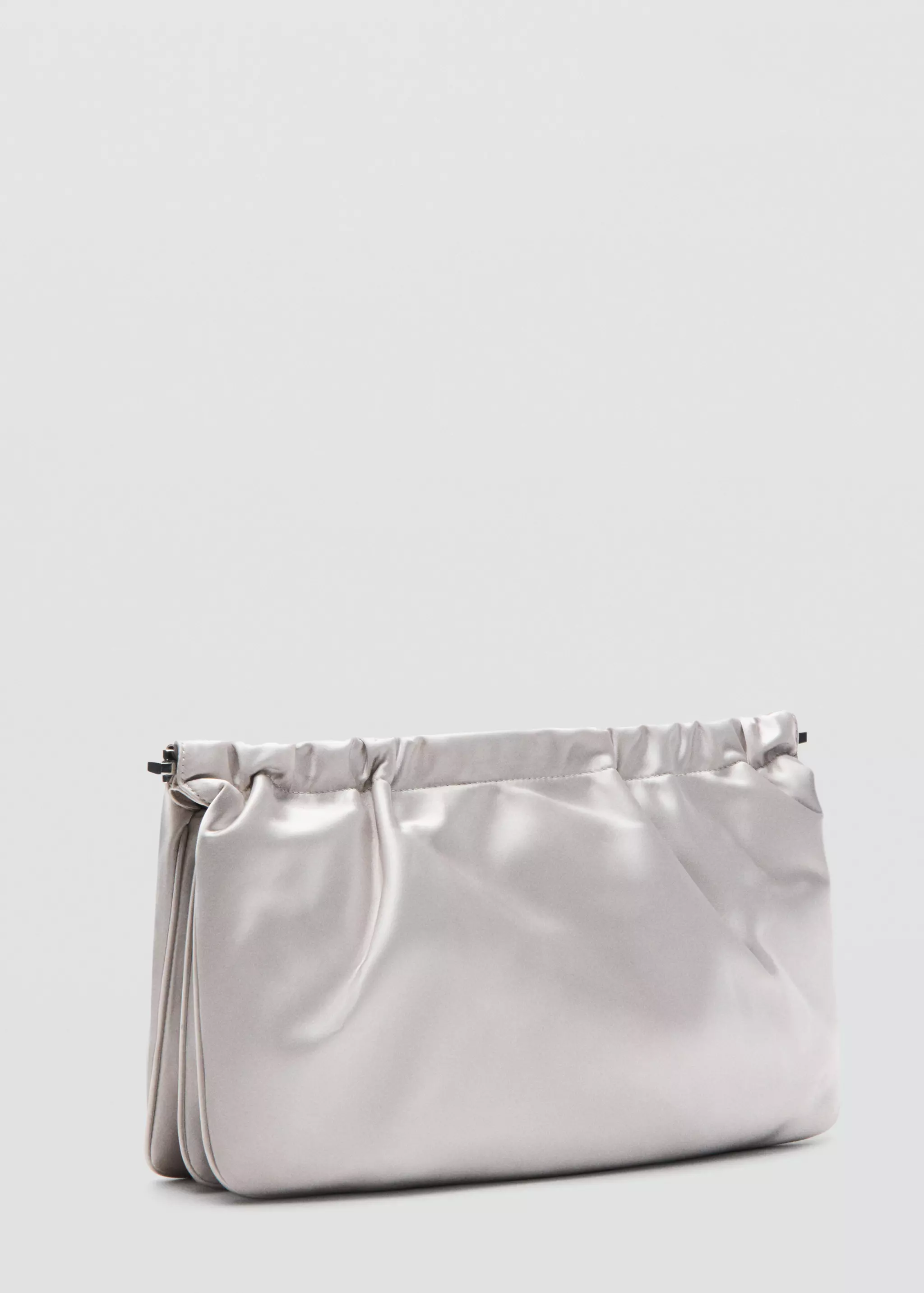 Satin Handbag - Women | Mango United Kingdom
