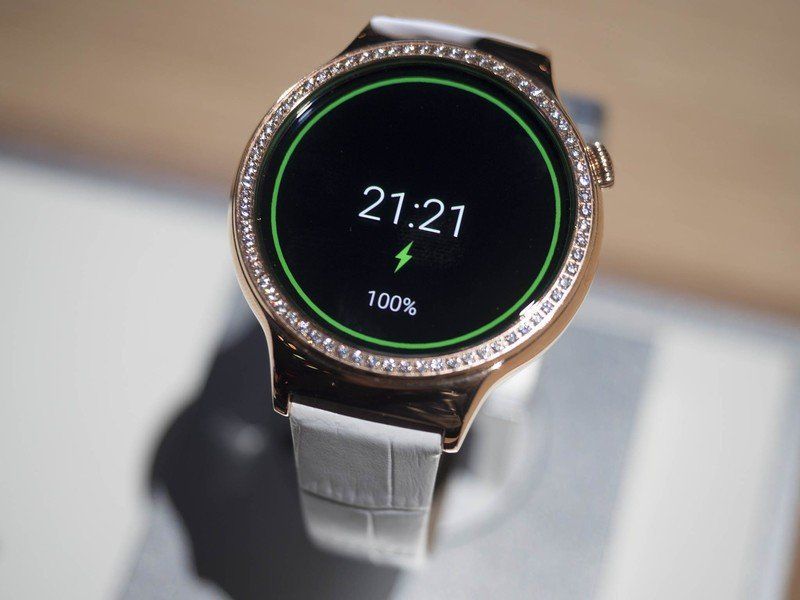 Huawei Watch Jewel