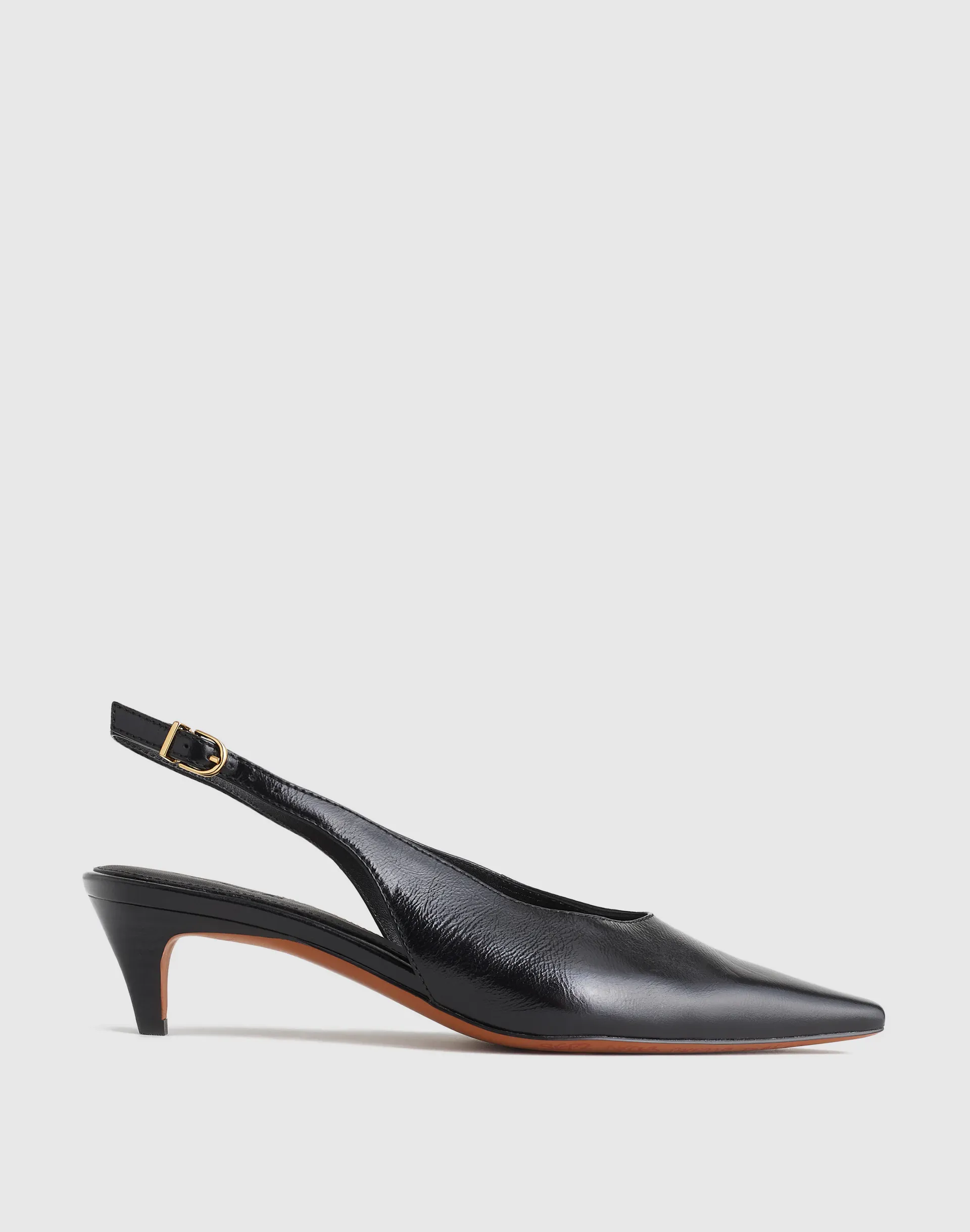 The Emilie Slingback Pump