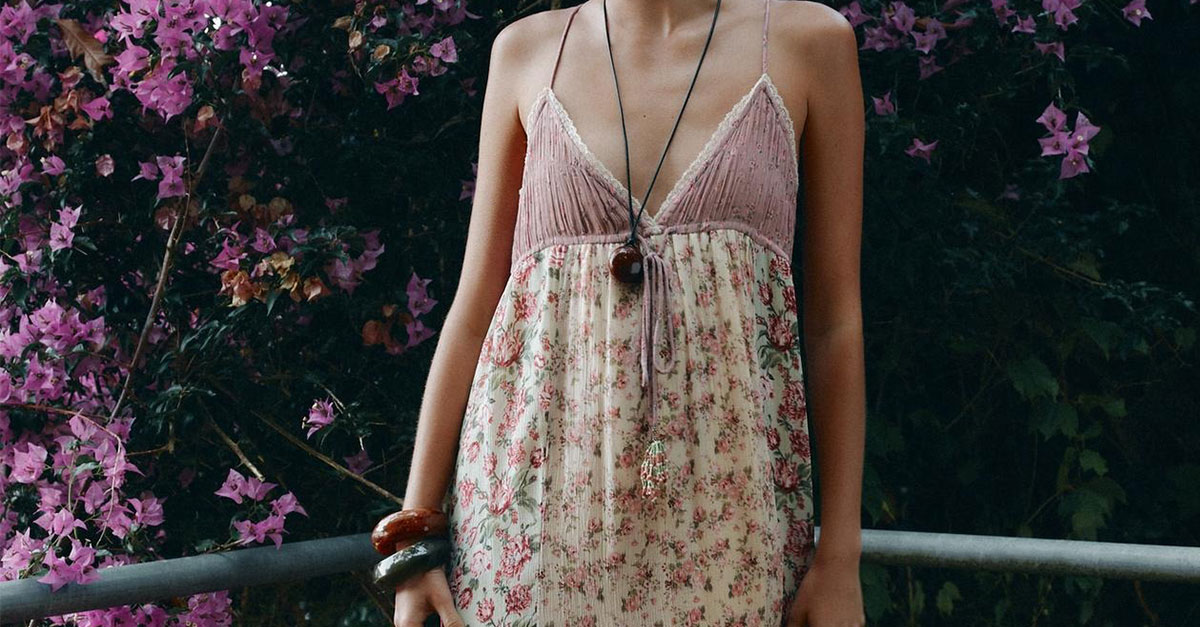 Spotted at Zara: 29 Amazing New Items That Say “I’m Stylish”