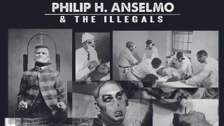 over art for Philip H. Anselmo & The Illegals - Choosing Mental Illness As A... album
