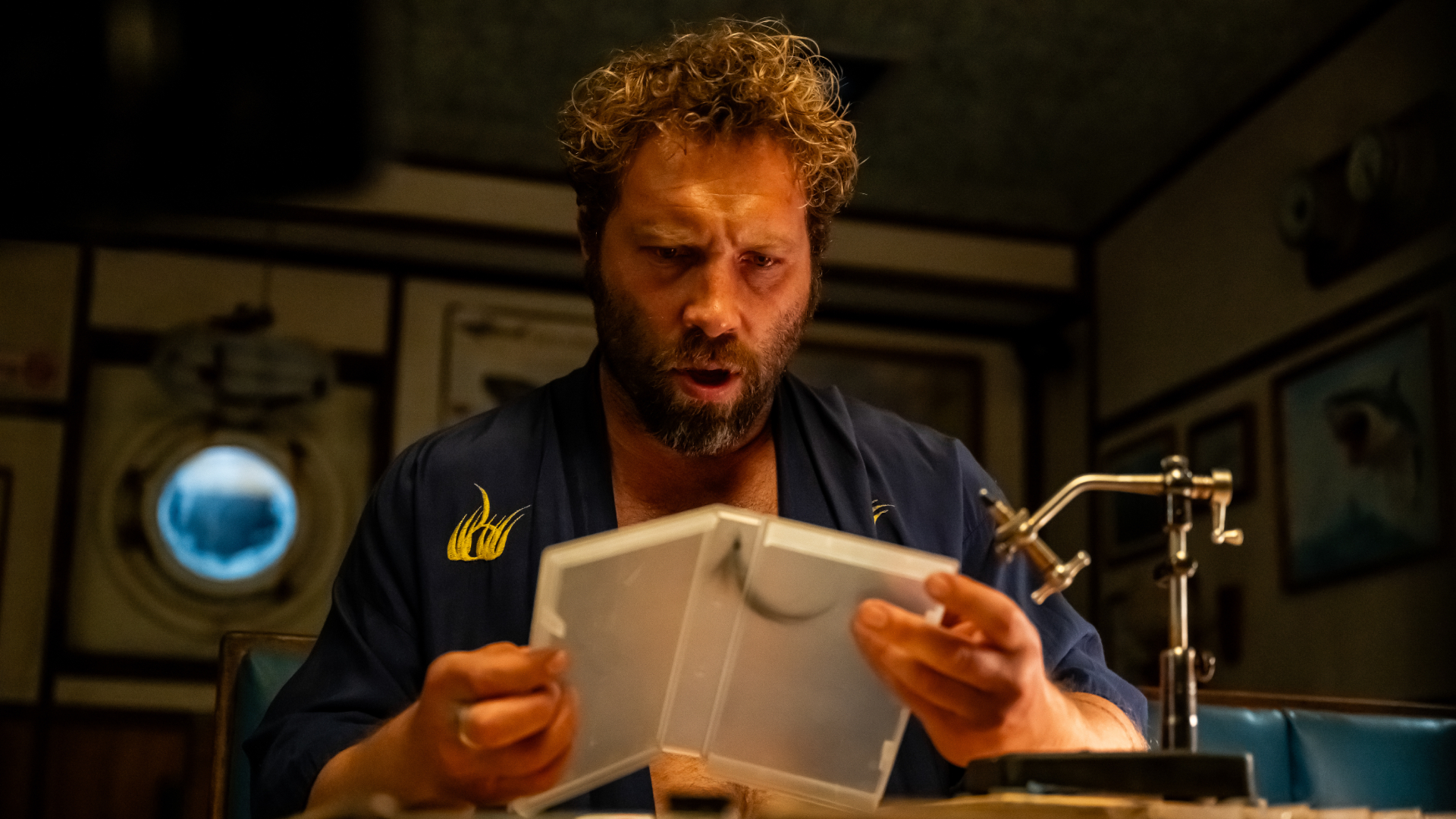 Jai Courtney in Dangerous Animals
