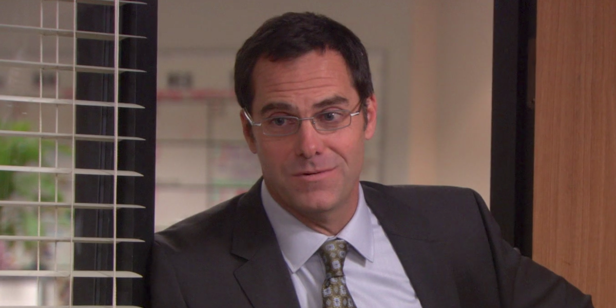 How The Office's David Wallace Really Felt About Michael, According To The  Actor | Cinemablend