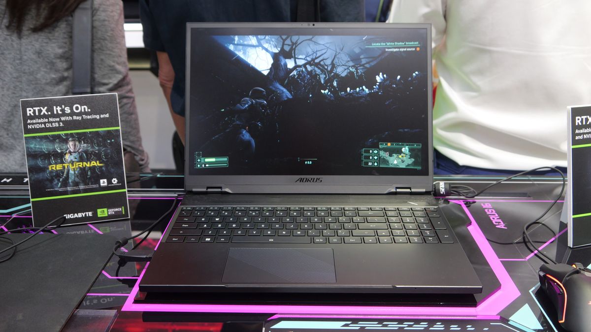 Gigabyte launches three powerful new gaming laptops: Which one is right ...