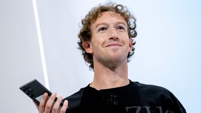 Mark Zuckerberg