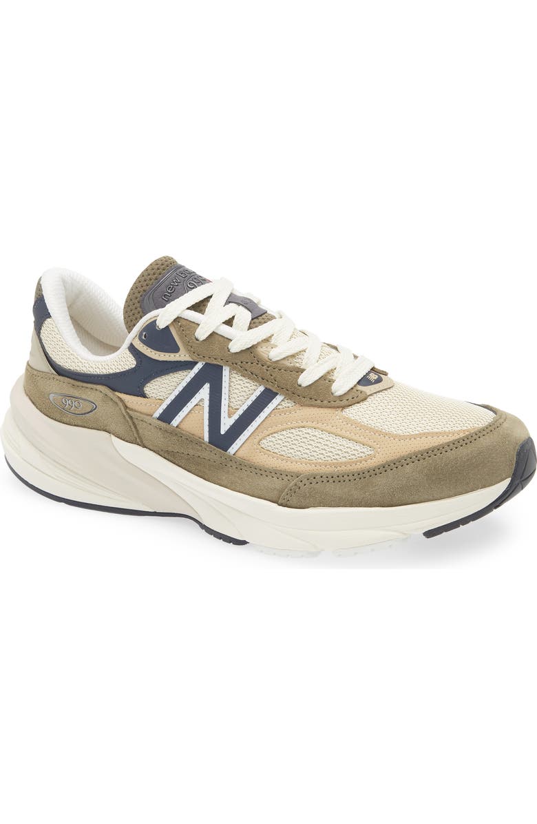 Made in Usa 990 V6 Running Shoe