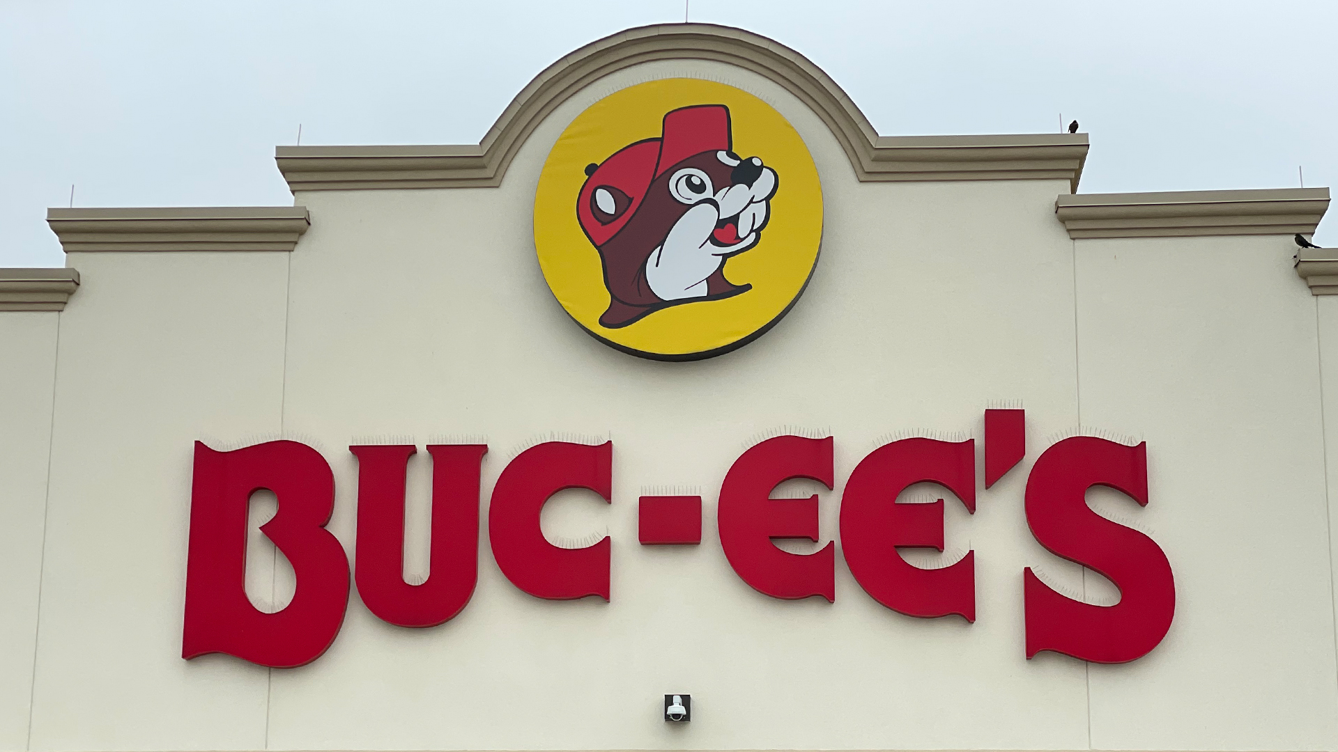 Buc-ee&#039;s logo