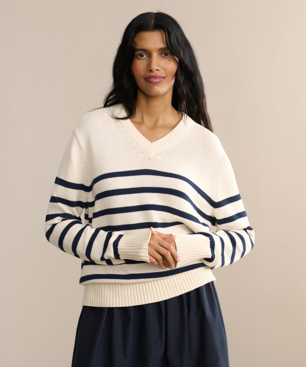Jenni Kayne, Cotton Kate V-Neck