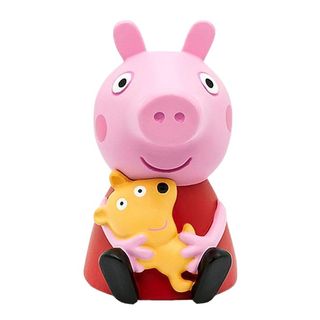 tonies On the Road with Peppa Pig Tonie Audio Character from John Lewis & Partners