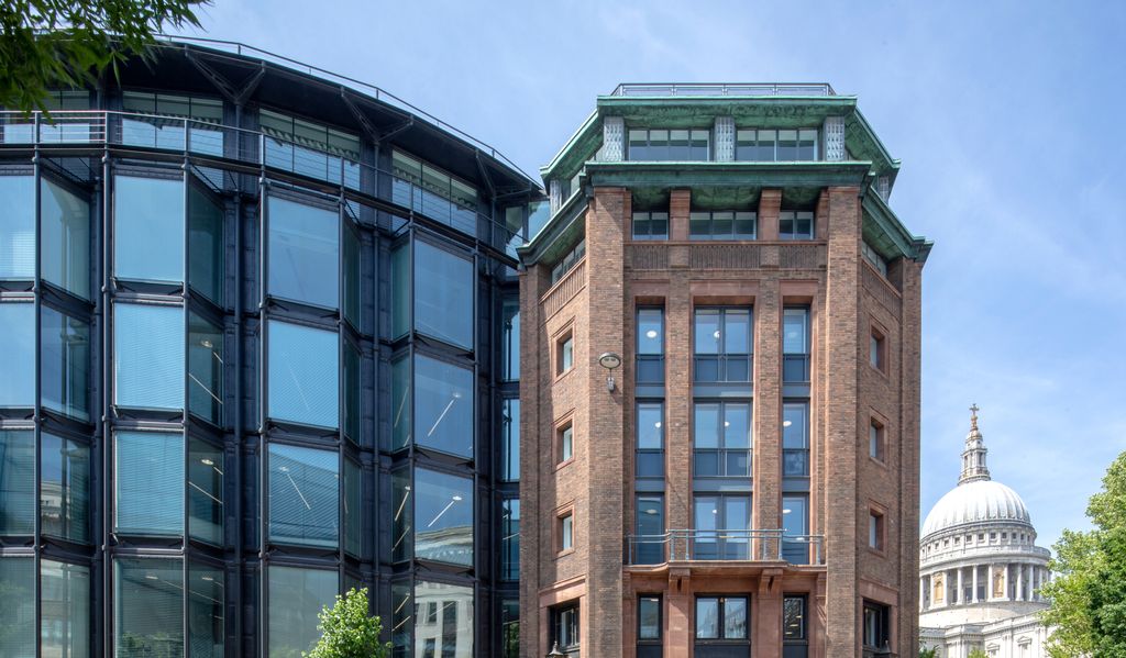 Financial Times office Bracken House renovated in London | Wallpaper