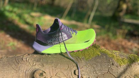 The North Face Summit Vectiv Sky Trail Running Shoes