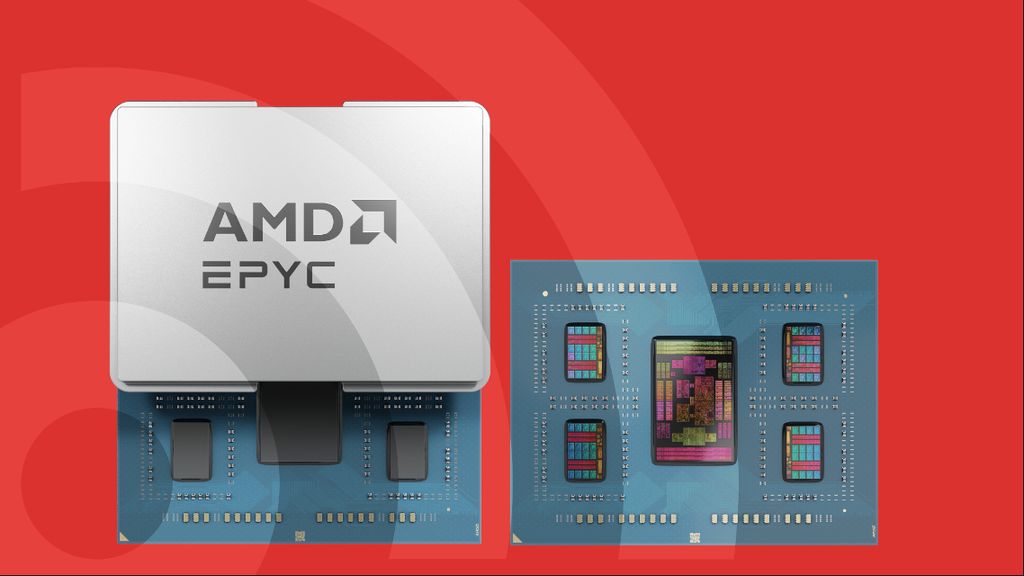 AMD unleashes intriguing new EPYC server CPUs — and its main feature ...