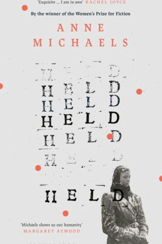 Held, Anne Michaels makes the Marie Claire Best books of 2023 list