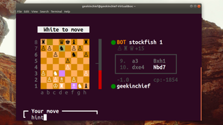 How to Play Chess in Linux