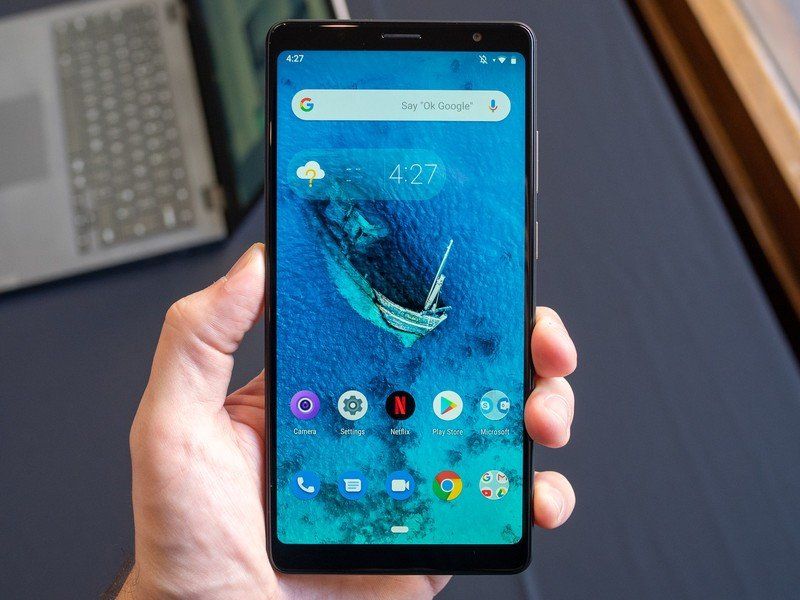 Lenovo Tab V7