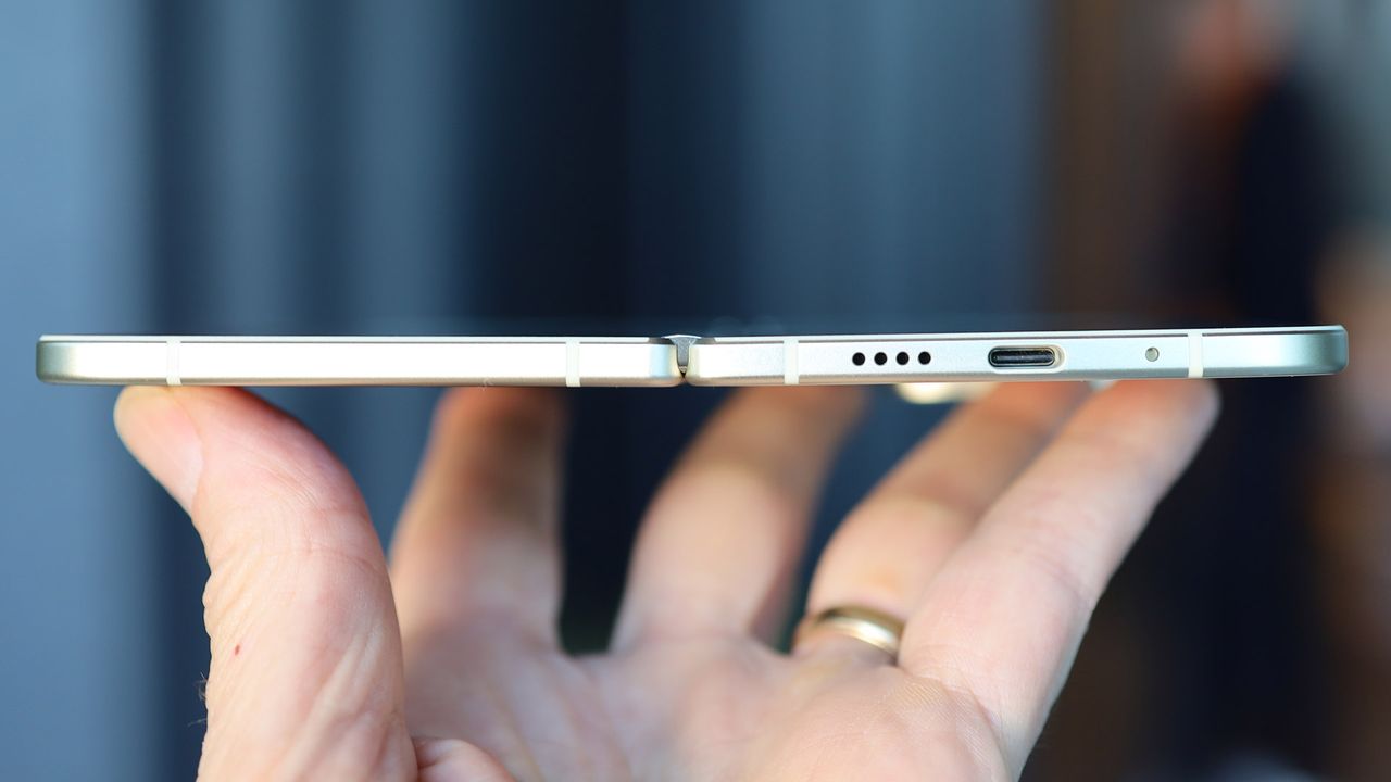 Google Pixel 10 Pro Fold