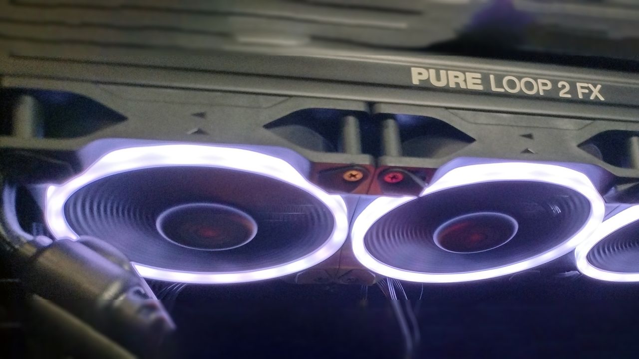 Be Quiet! Pure Loop 2 FX