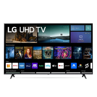 LG 65-inch 4K UHD TV | $558