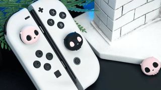 Nintendo Switch thumb grips