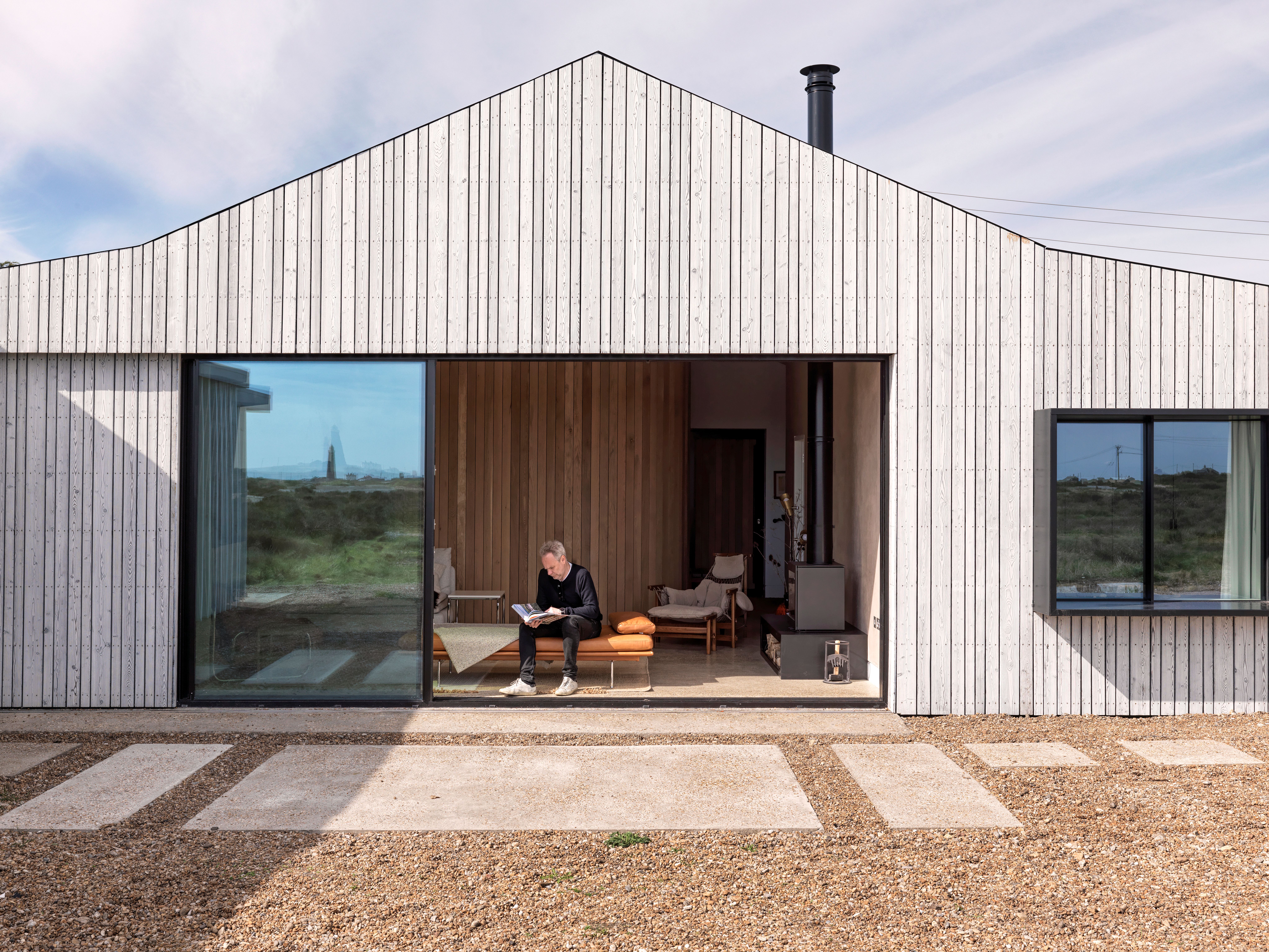 Westview House, Dungeness Kent