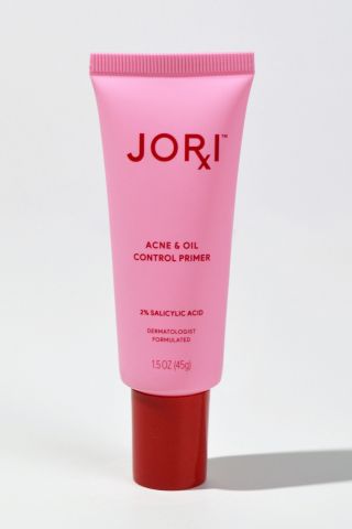 Jori oil and acne primer