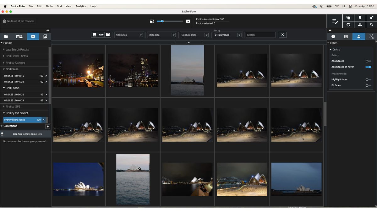 Excire Foto 2025 review: can this AI-powered image culling program ...