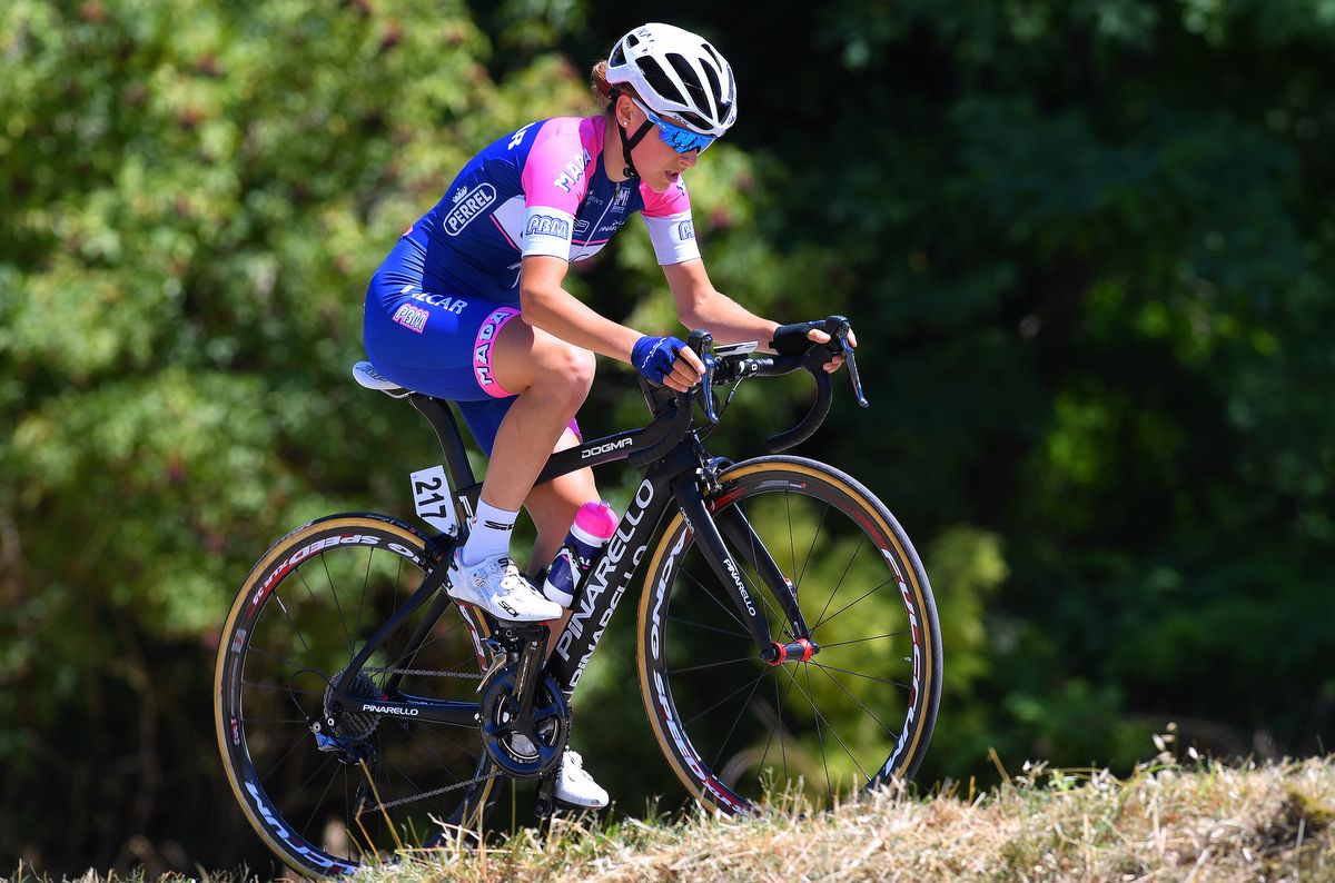 Chiara Zanettin (Valcar PBM)