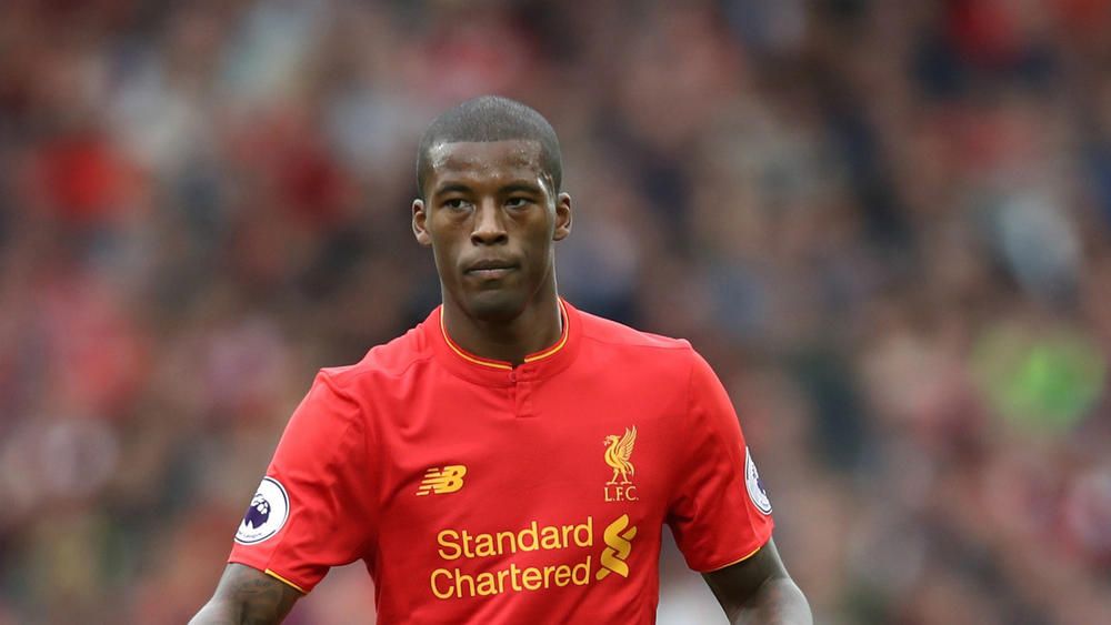 Liverpool legend Molby in awe of 'clever' Wijnaldum | FourFourTwo