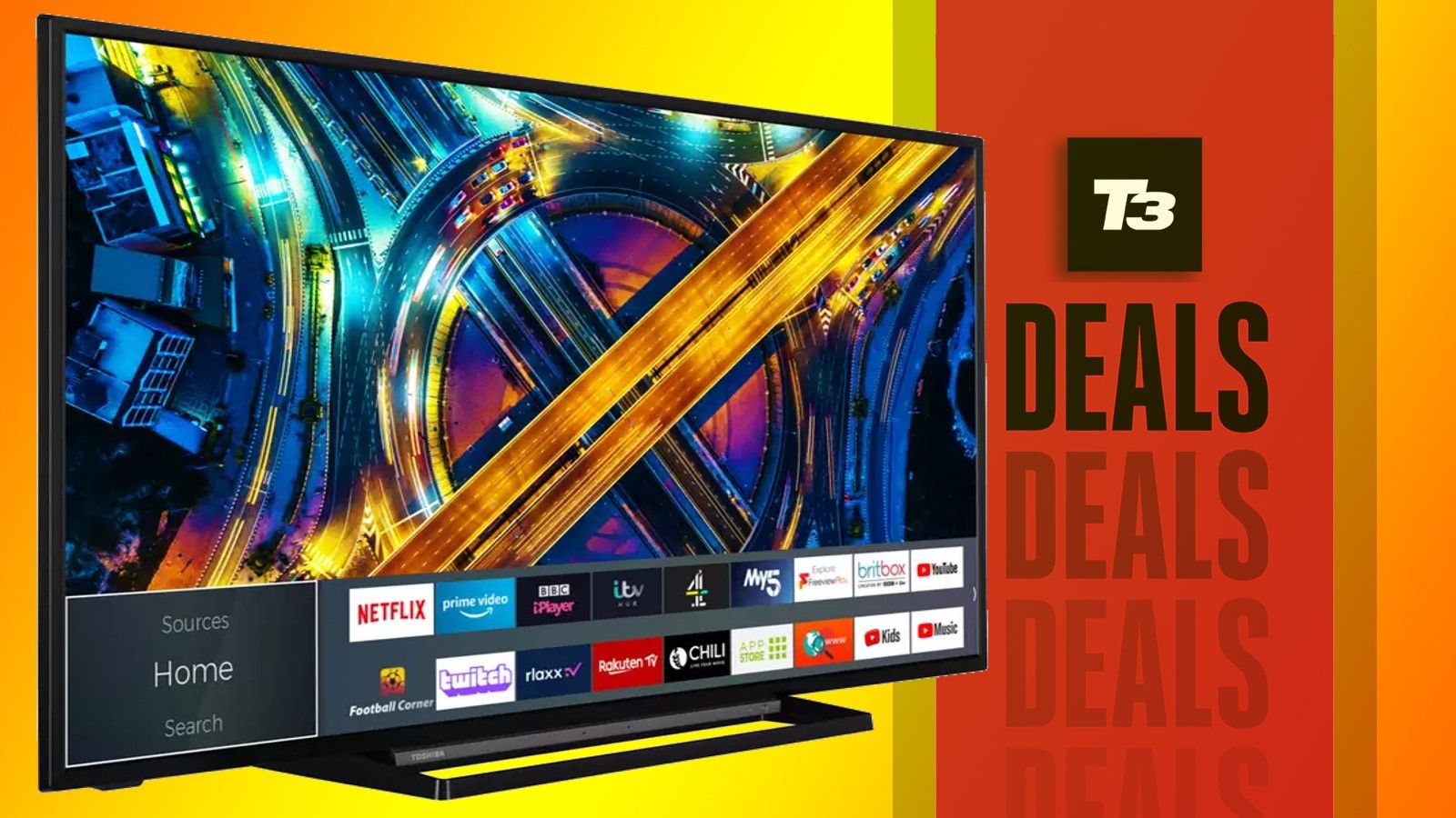 Best Buy's Super Bowl TV deals include a cheap 65 inch 4K TV for just