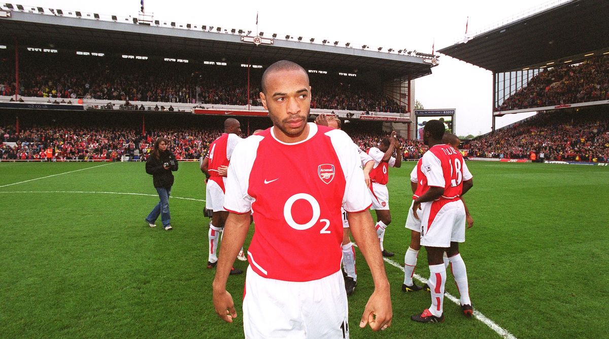 Thierry Henry