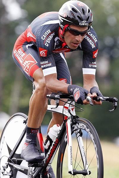 Oscar Pereiro (Caisse d'Epargne) managed a top 20 performance.
