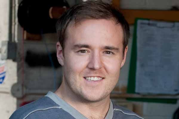 Alan Halsall is Coronation Street&#039;s Tyrone Dobbs